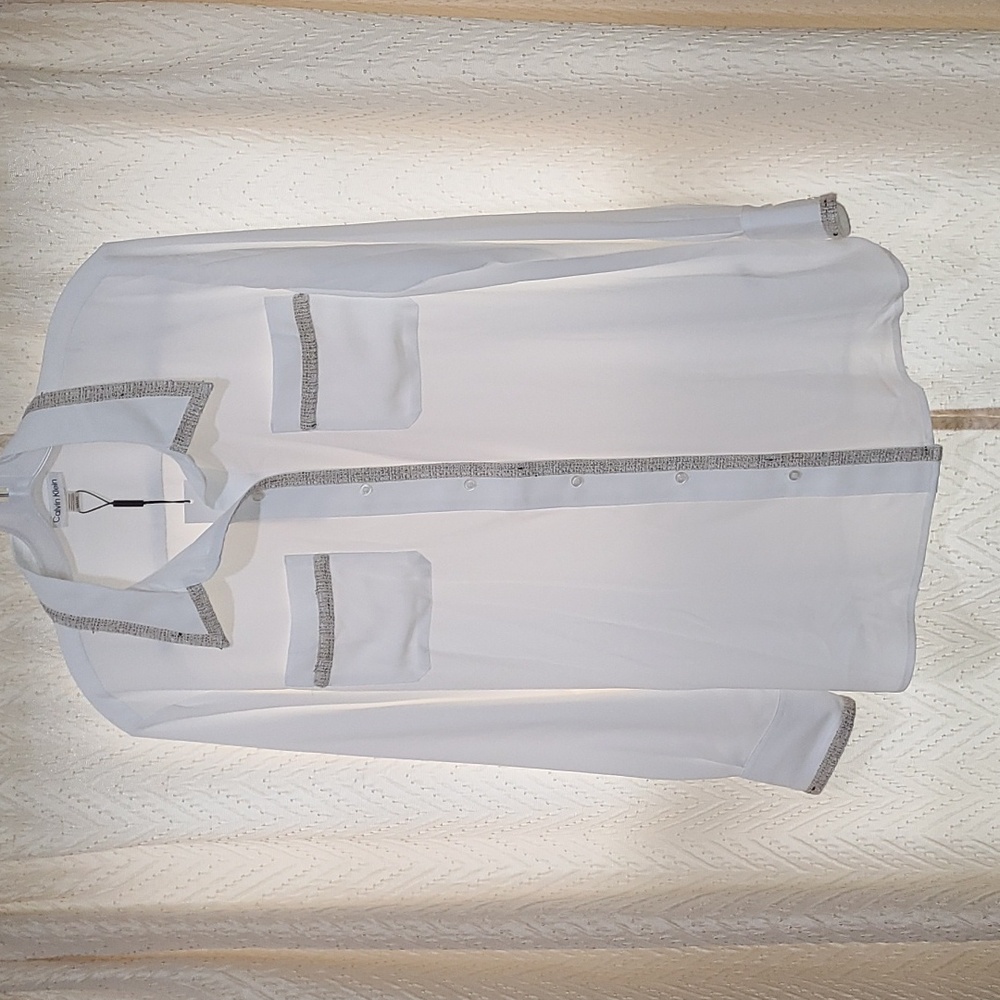 Calvin Klein long sleeve shirt